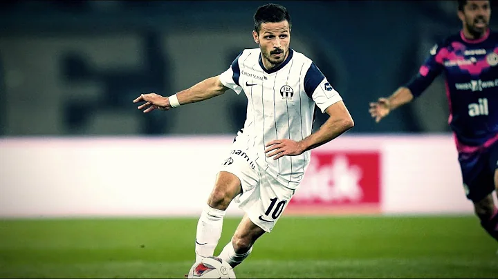 Antonio Marchesano 2021/22 Goals | FC Zrich