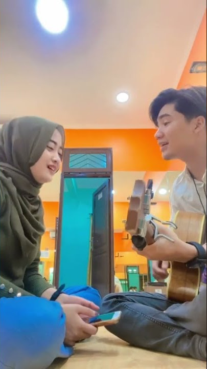 Duet romantis wiranti dan sahriyadi bikin baper