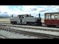 The Ffestiniog Railway - A Morning Ride