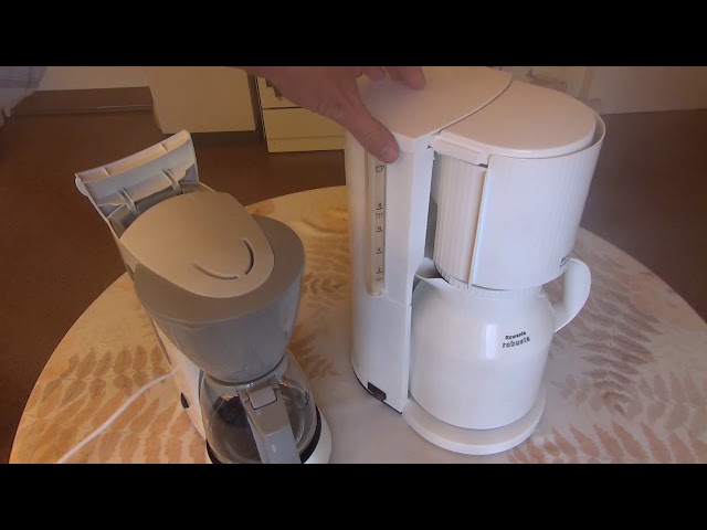 Kaffeemaschine – Wikipedia