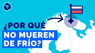 Múrmansk, La Ciudad Más Poblada Del Mundo Dentro De Un Círculo Polar