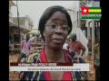 Togo grands travaux reprise des travaux au grand march de lom