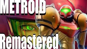 Metroid Prime Remastered!! Woah! First time playing Metroid series | First 2 hours Live!
