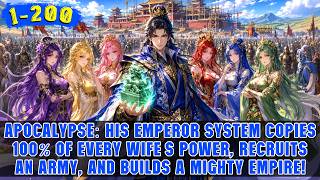 Survival World: Boy Awakens the Only God-Tier King Class and Recruits Endless Armies and Beauties!