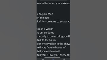 Thumbnail of Favorite song - Toosii / Lyrics