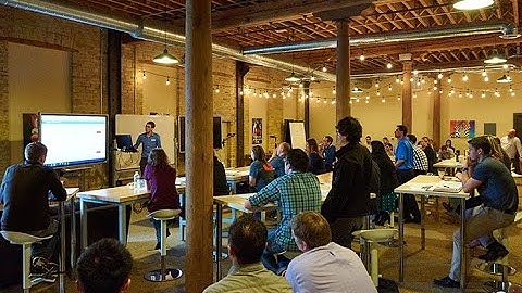 devCodeCamp Hiring Day March 2016