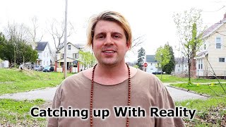 Catching up With Reality (April 9th, 2024)
