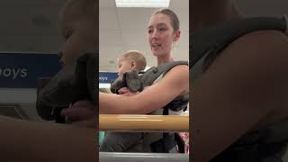 Famous Love having my built in bestie with me everywhere I go 💕#dayinthelife #shopping #momlife #comedy Profile