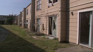 Plan revealed to improve Willows Apartments in New Orleans