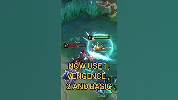HOW TO COUNTER DYRROTH WITH GATOTKACA AS PRO #mobilelegends #mlbb  #mlbbhighlights