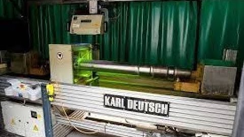 Magnetic Particle Testing (MPT)