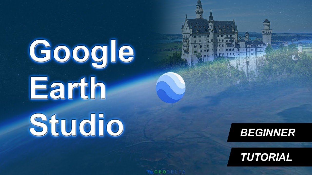 Google Earth Studio - Creating Awesome GeoAnimations - YouTube