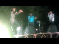 Limoblaze - Keep it 100(live performance) at University of Jos Nigeria