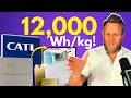 2000 Mile Range CATL Announce A 12 000 Wh Kg Battery That Will Kill Gasoline 