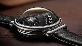 Double Roller Automatic Watch