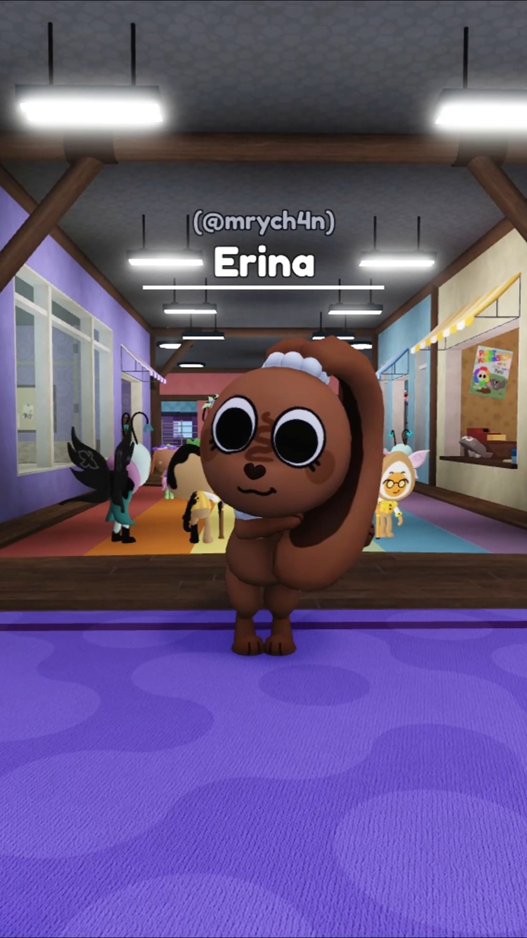 Cocoa is so cute #dandysworld #roblox #cocoa - YouTube