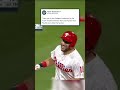 Trevor Plouffe owns Kiké Hernandez #baseball #mlb #phillies #dodgers #walkoff #homerun