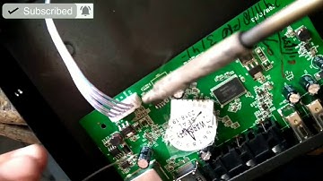 How to repair Dead Set Top Box
