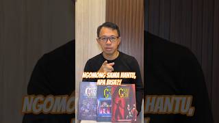 Apa Bisa Ngomong Sama Hantu?! | #ceritaanak #horor #misteri #youtubeshorts