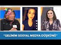 Kaynana Tezgül gelinini arıyor! | Didem Arslan Yılmaz&#39;la Vazgeçme | 3.10.2025