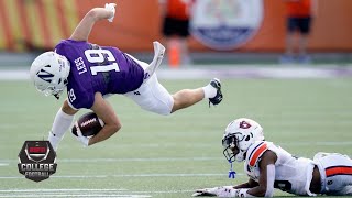 Citrus Bowl Highlights: Auburn Tigers Vs. Northwestern Wildcats | College Football On ESPN Citrus Bowl Highlights: Auburn Tigers Vs. Northwestern Wildcats | College Football On ESPN