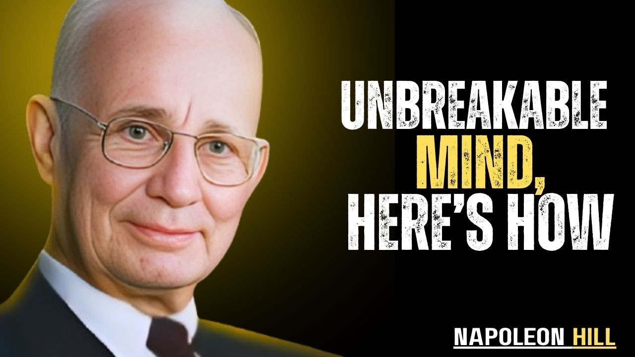 How to Build a Mind So Strong It Scares People - Napoleon Hill