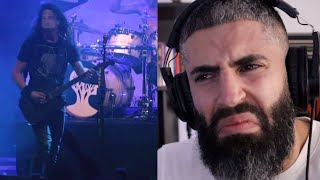 THEY BRING THE ENERGY! | Gojira - Flying Whales (Live At Brixton Academy, London) | REACTION