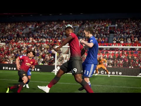 FIFA 19 - Timed Finishing Trailer