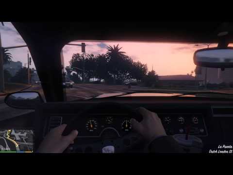GTA V Mission 64 Gauntlet First Person PC 60FPS 