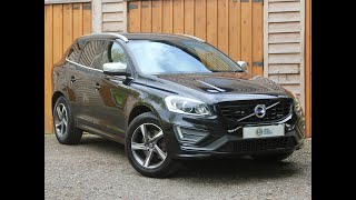 2013 Volvo XC60 2.4 D5 R-Design Lux Nav Geartronic AWD for sale in Great Witley, Worcestershire