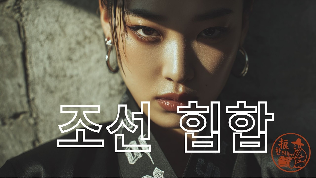 《나는 누구인가 – Self in Echo | Korean Traditional × Hip-Hop Identity Series | 자아를 찾는 10곡 풀앨범》