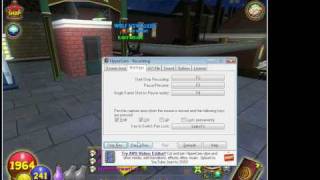 wizard101 I CAN FLY :D