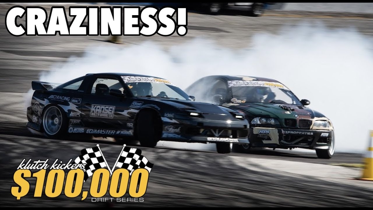 Klutch Kickers Round 4 A Tough Event YouTube