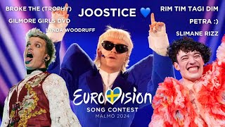 Eurovision 2024 | Iconic & Funny Moments! (Eurovision Grand Final on Crack)