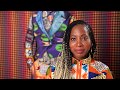 Bisa Butler: In the Studio (Quilting for the Culture)