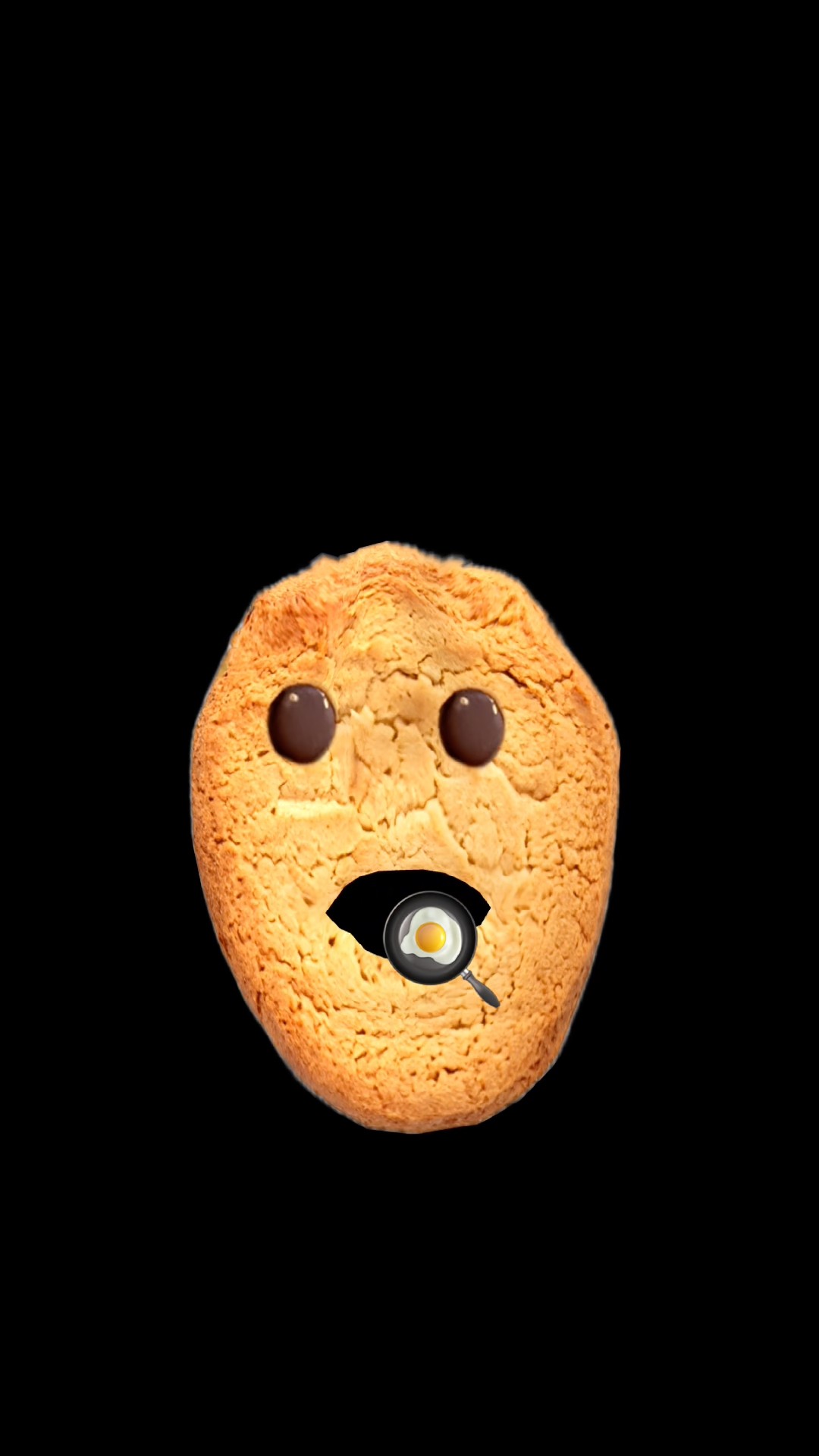 Cookies turned into chicks trend #shorts - YouTube