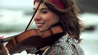 He's a Pirate Disney's Pirates of the Caribbean Theme Violin Cover   Taylor Davis