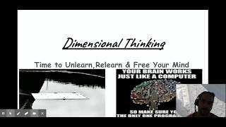 What is Dimensional Thinking - the basics