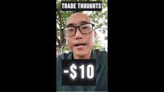 -$ 10 JUNE 2ND 2025 ,how I manage risk and expectation