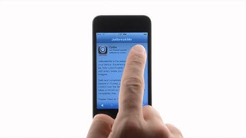 How to Jailbreak Your iPod Touch 4G, iPod Touch 3G on iOS 4.3.3 Using JailbreakMe