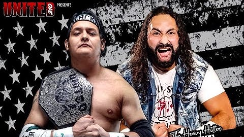 Made in America III: United210 Championship Match Casey Blackrose (C) vs Hitt