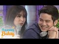 magandang buhay will julia finally say yes to joshua?