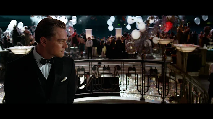 The Great Gatsby - Official Trailer #1 [HD]