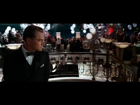 The Great Gatsby trailer