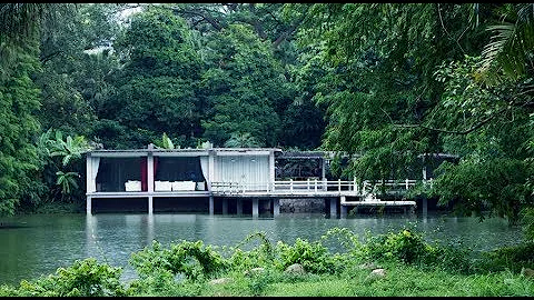 致敬建築經典 | 廣州華南植物園水榭 - 天天要聞