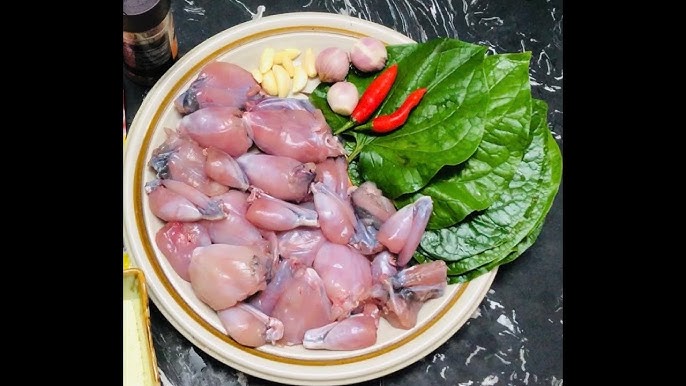 6. Lợi ích sức khỏe từ thịt ếch