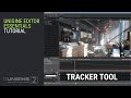 Tracker Tool - UNIGINE Editor 2 Essentials