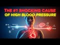 What Really Causes High Blood Pressure – It’s Not Salt!