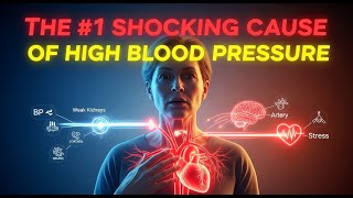 What Really Causes High Blood Pressure – It’s Not Salt!