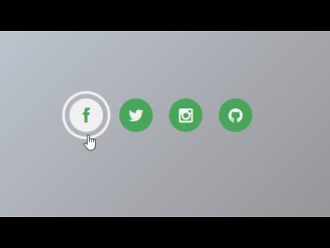 Social Media Icons